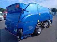 MITSUBISHI FUSO Canter Garbage Truck TKG-FEA50 2015 195,362km_4