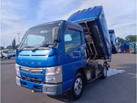 MITSUBISHI FUSO Canter Garbage Truck TKG-FEA50 2015 195,362km_9