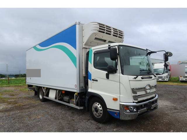 HINO Ranger Refrigerator & Freezer Truck 2KG-FC2ABG 2019 184,176km