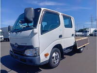 HINO Dutro Double Cab TKG-XZU605M 2017 80,157km_3