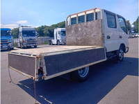 HINO Dutro Double Cab TKG-XZU605M 2017 80,157km_4