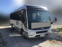 HINO Liesse Ⅱ Micro Bus SKG-XZB70M 2017 15,736km_3
