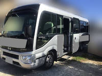 HINO Liesse Ⅱ Micro Bus SKG-XZB70M 2017 15,736km_5