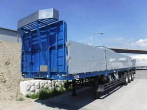 Others Others Flat Bed With Side Flaps PFB34114 2011 _1