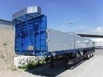 Others Flat Bed With Side Flaps