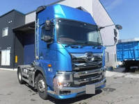 HINO Profia Trailer Head 2DG-SH1EDGG 2021 354,016km_3