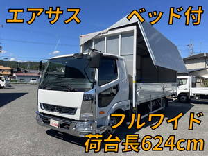MITSUBISHI FUSO Fighter Aluminum Wing 2KG-FK64F 2018 76,388km_1