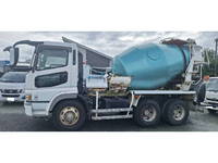 MITSUBISHI FUSO Super Great Mixer Truck KL-FV50KHXD 2003 260,500km_2