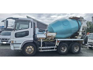 Super Great Mixer Truck_2