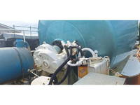 MITSUBISHI FUSO Super Great Mixer Truck KL-FV50KHXD 2003 260,500km_9