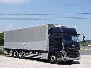 UD TRUCKS Quon Aluminum Wing 2PG-CD5CA 2019 745,000km_1