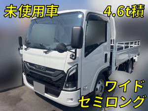 ISUZU Elf Flat Body 2RG-NPR88YM 2025 222km_1