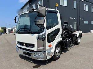 MITSUBISHI FUSO Fighter Container Carrier Truck 2KG-FK72F 2025 373km_1