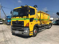 HINO Profia バルクシャ（フンリュウタイウンパンシャ） QKG-FR1EXBG 2012 _1