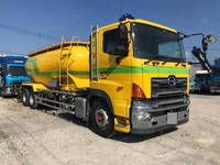 HINO Profia バルクシャ（フンリュウタイウンパンシャ） QKG-FR1EXBG 2012 _3