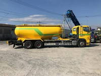 HINO Profia バルクシャ（フンリュウタイウンパンシャ） QKG-FR1EXBG 2012 _5