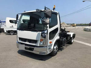 MITSUBISHI FUSO Fighter Container Carrier Truck 2KG-FK72F 2025 367km_1