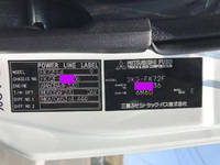 MITSUBISHI FUSO Fighter Container Carrier Truck 2KG-FK72F 2025 367km_37