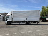 ISUZU Forward Aluminum Wing TKG-FRR90T2 2014 707,592km_5