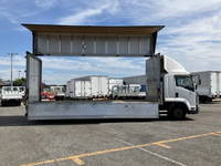 ISUZU Forward Aluminum Wing TKG-FRR90T2 2014 707,592km_7