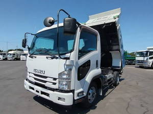 ISUZU Forward Dump TKG-FRR90S1 2016 58,693km_1