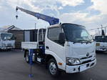 Dyna Truck (With 4 Steps Of Cranes)