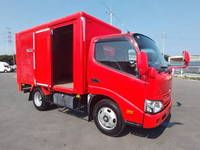 TOYOTA Others Aluminum Van TKG-XZU605 2017 165,874km_12
