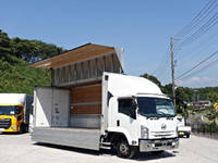 UD TRUCKS Condor Aluminum Wing 2PG-BRR90T2 2018 390,000km_1