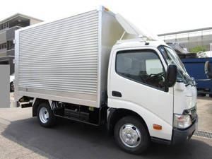 TOYOTA Dyna Aluminum Van TKG-XZU605 2015 209,000km_1
