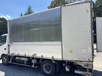 HINO Dutro Aluminum Wing TSG-XKU710M 2015 144,200km_15