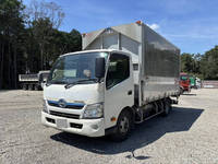 HINO Dutro Aluminum Wing TSG-XKU710M 2015 144,200km_3