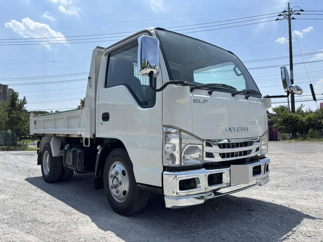 ISUZU Elf Dump BKG-NJR85AD 2008 125,079km