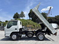 ISUZU Elf Dump BKG-NJR85AD 2008 125,079km_17