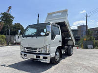 ISUZU Elf Dump BKG-NJR85AD 2008 125,079km_3