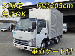MAZDA Titan Aluminum Van TKG-LJR85AN 2014 164,427km_1