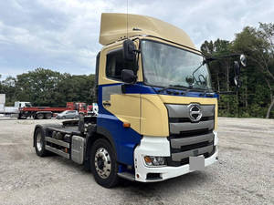 Profia Trailer Head_1