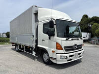 HINO Ranger Aluminum Wing TKG-FD9JLAA 2012 523,879km_1