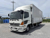 HINO Ranger Aluminum Wing TKG-FD9JLAA 2012 523,879km_3