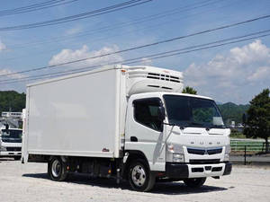 Canter Refrigerator & Freezer Truck_1