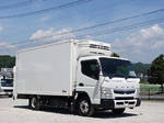 Canter Refrigerator & Freezer Truck