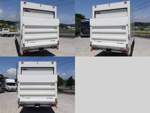 Canter Refrigerator & Freezer Truck_2