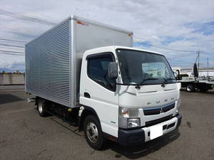 Canter Aluminum Van_1