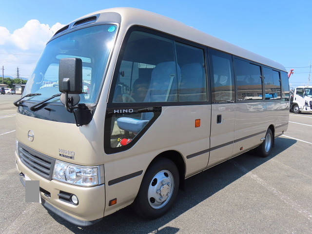 HINO Liesse Micro Bus SPG-XZB51M 2016 22,500km