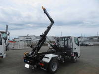 MITSUBISHI FUSO Canter Container Carrier Truck 2RG-FBA20 2025 368km_15