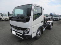 MITSUBISHI FUSO Canter Container Carrier Truck 2RG-FBA20 2025 368km_1