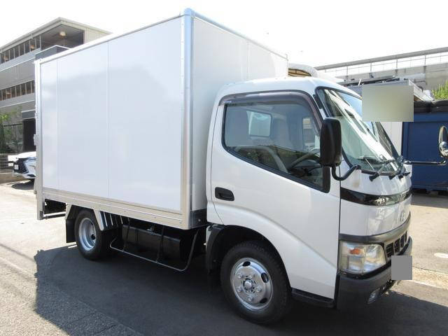 HINO Dutro Panel Van LD-RZU300M 2006 14,000km