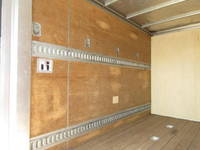 HINO Dutro Panel Van LD-RZU300M 2006 14,000km_14