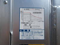 HINO Dutro Panel Van LD-RZU300M 2006 14,000km_20