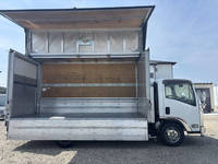 ISUZU Elf Aluminum Wing TPG-NPR85AN 2015 397,916km_17