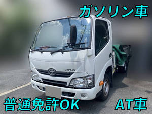 TOYOTA Dyna Flat Body ABF-TRY230 2021 13,015km_1